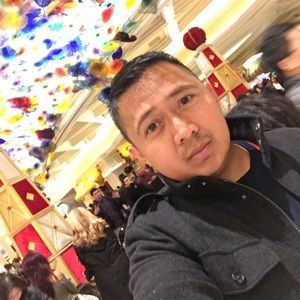 Meet your Posher, Angelito